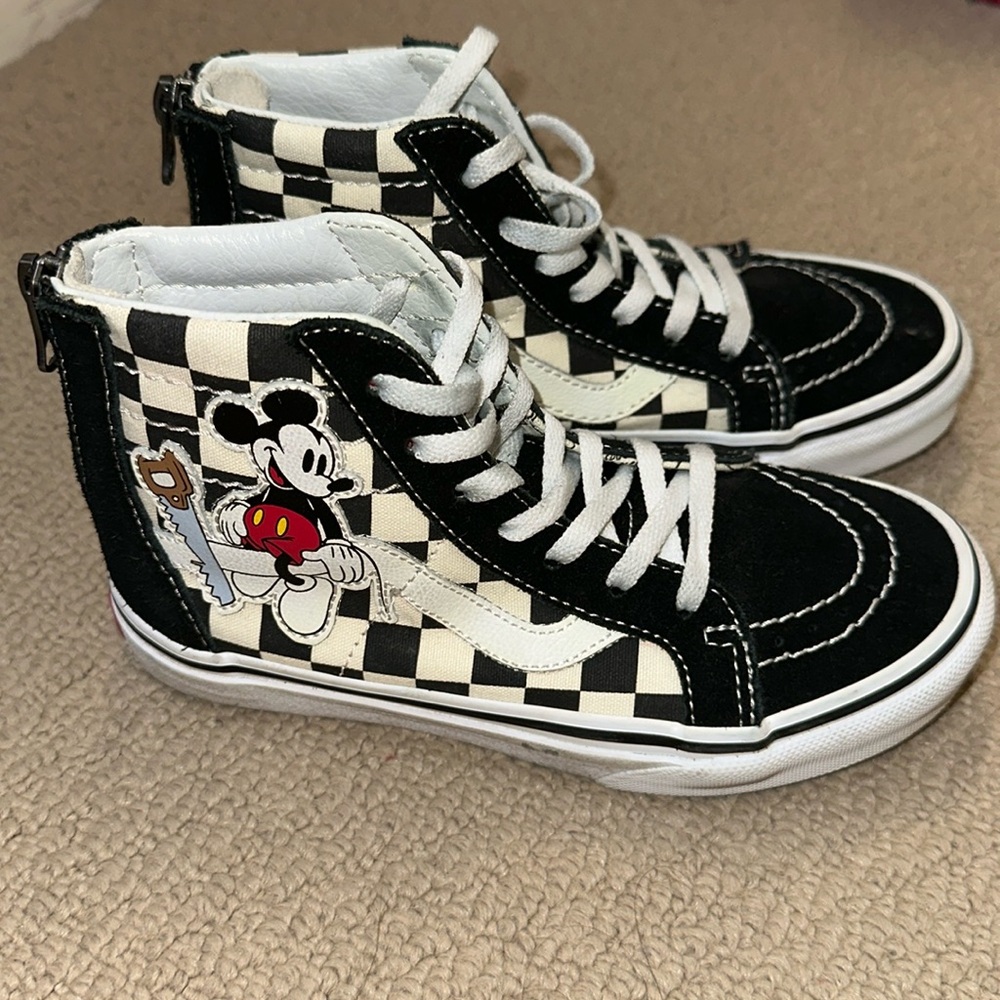 Disney Vans